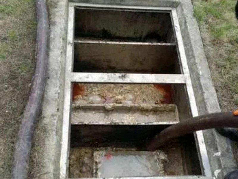 伊犁隔油池清理