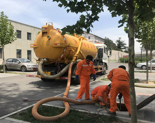 伊犁雨水排水管道疏通